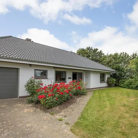 Dom wakacyjny Haus Am Deich *