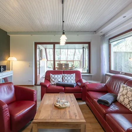 Tatil Evi Haus Am Deich Reußenköge