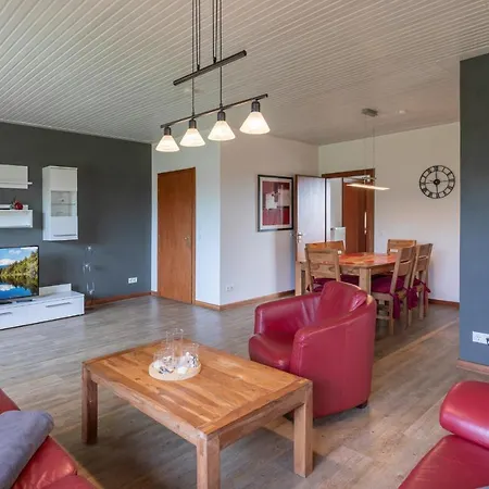 Haus Am Deich Holiday home *