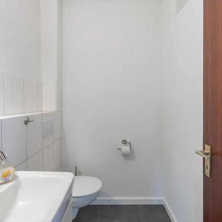 Prázdninový dům Haus Am Deich