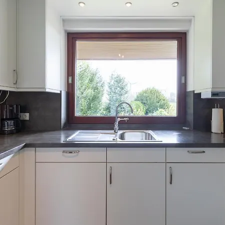 Haus Am Deich Tatil Evi Reußenköge