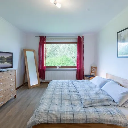 Haus Am Deich Tatil Evi Reußenköge