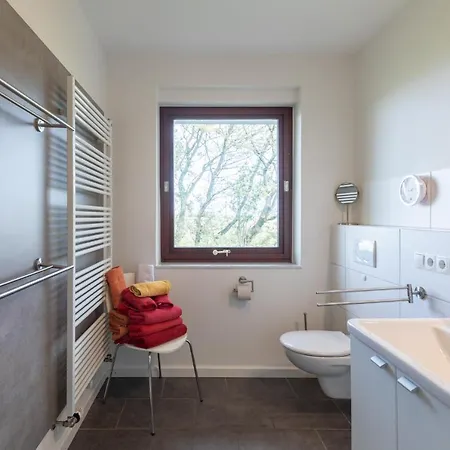 Dom wakacyjny Haus Am Deich *