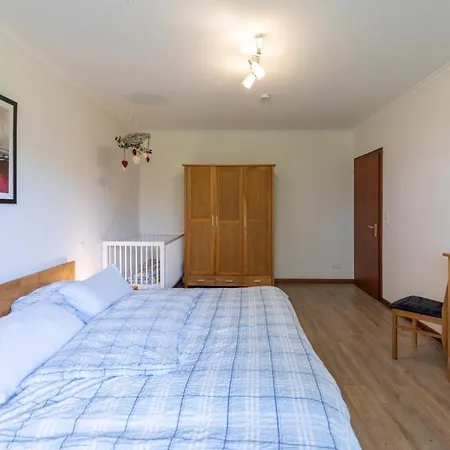 Tatil Evi Haus Am Deich Reußenköge