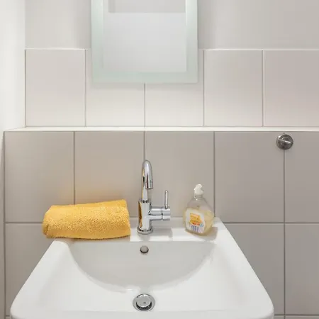 Dom wakacyjny Haus Am Deich Reußenköge