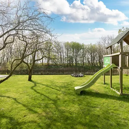 Dom wakacyjny Haus Am Deich Reußenköge