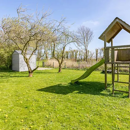 Haus Am Deich Prázdninový dům Reußenköge