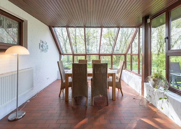 Haus Am Deich Semesterbostad
