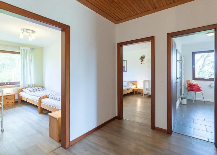 Semesterbostad Haus Am Deich Reußenköge