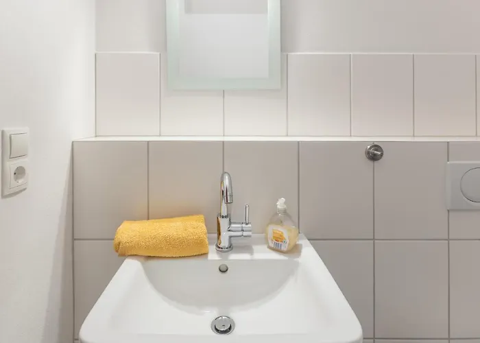 Casa vacanze Haus Am Deich Reußenköge